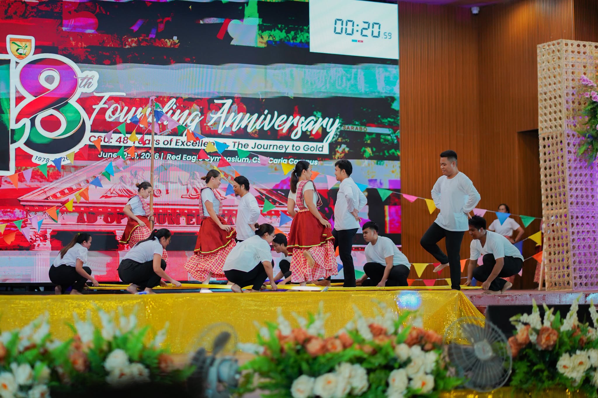 CSU AT 48 CONCLUDES WITH STATE OF UNIVERSITY ADDRESS AND MAGPASIKAT TALENT EXHIBITION photo 29